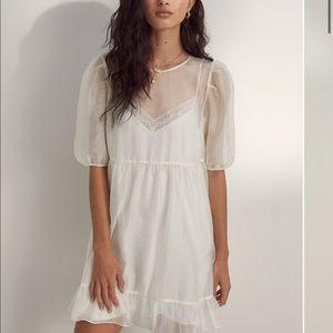 NWOT Wilfred Madeleine Dress